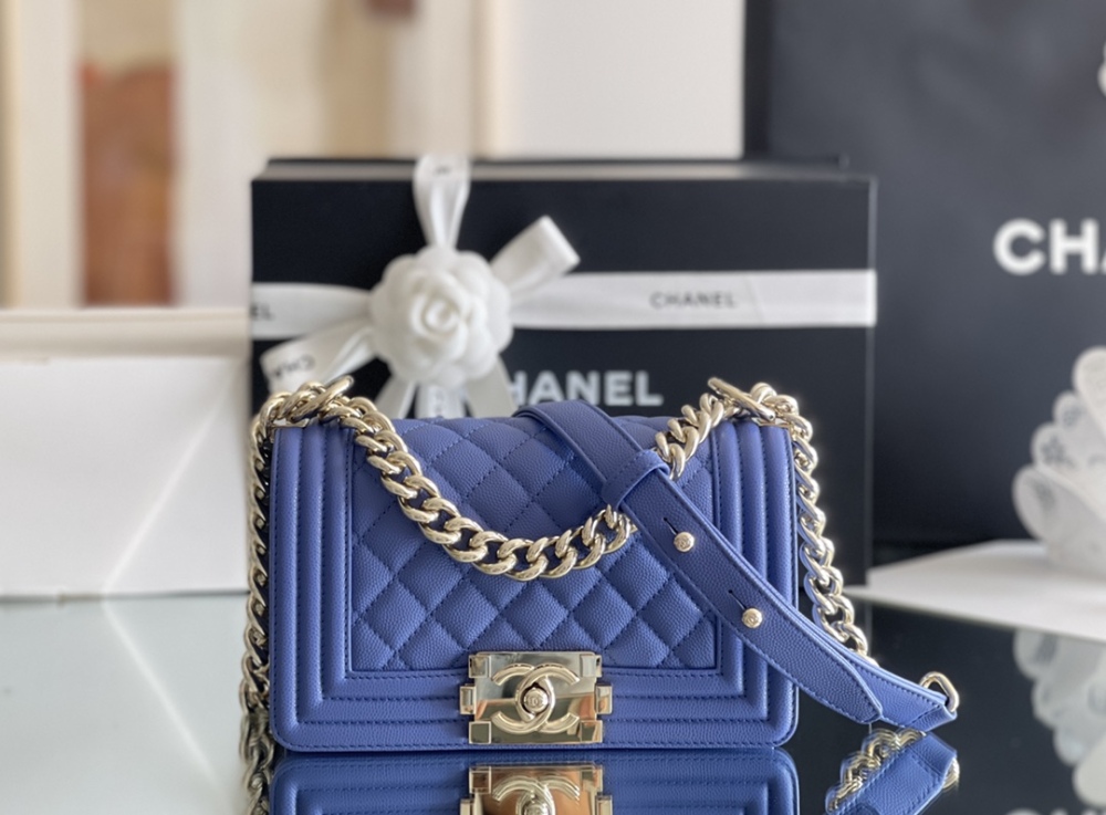 Chanel Leboy PM 20cm Mirror Boutique