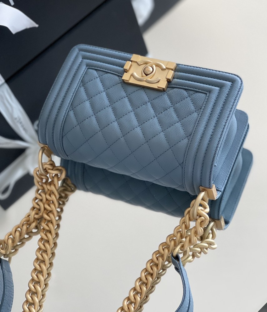 Chanel Leboy PM 20cm Mirror Boutique