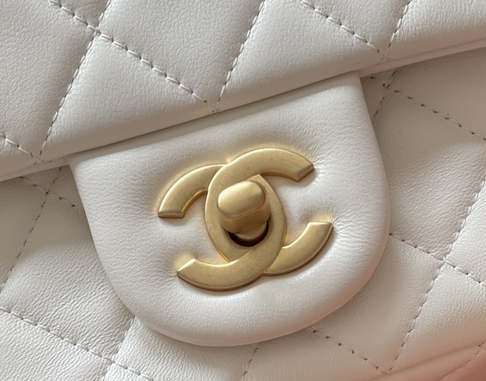 Chanel CF  flap bag Mirror Boutique