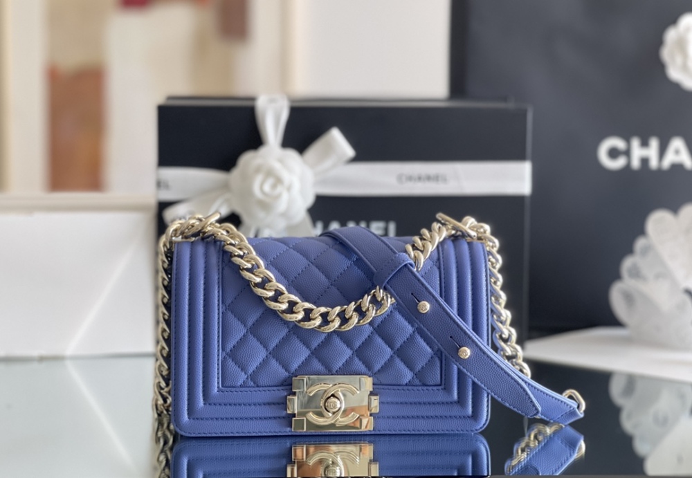 Chanel Leboy PM 20cm Mirror Boutique