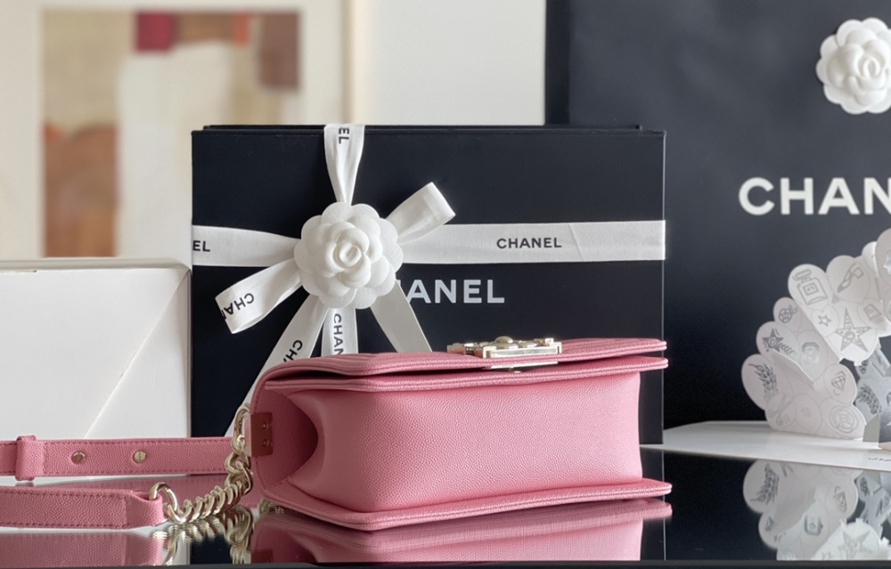 Chanel Leboy PM 20cm Mirror Boutique