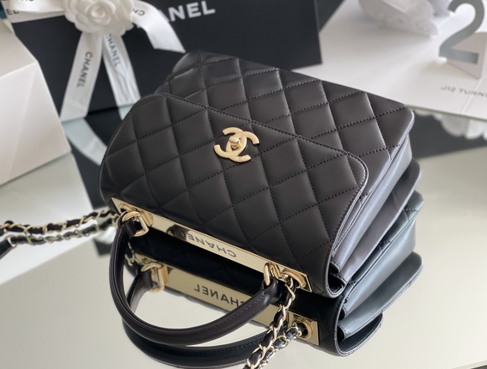 Chanel Trendy CC  Mirror Boutique