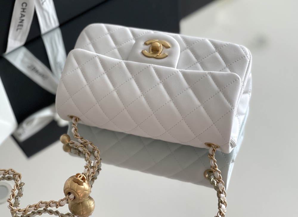 Chanel CF mini  flap bag Mirror Boutique