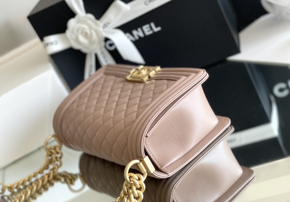 Chanel Leboy MM 25cm Mirror Boutique