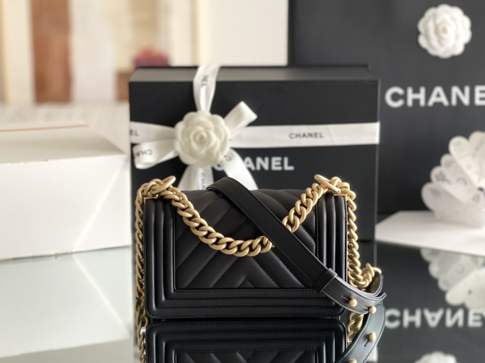 Chanel Leboy PM 20cm Mirror Boutique