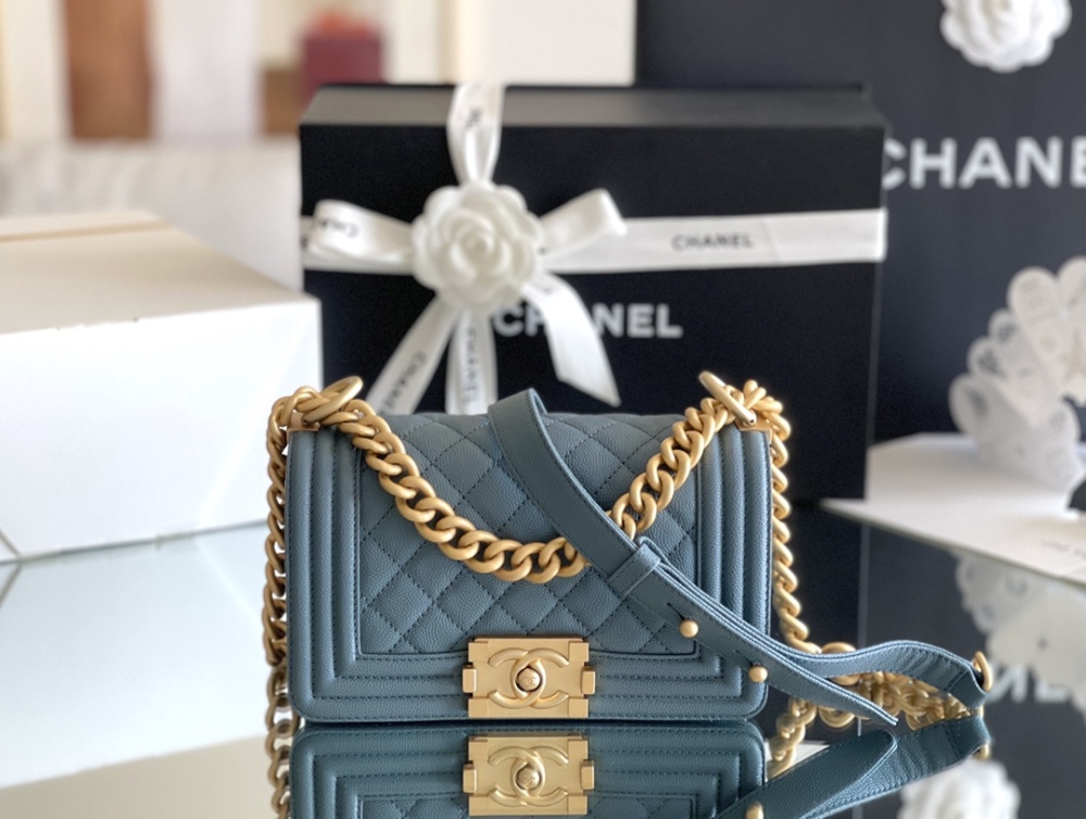 Chanel Leboy PM 20cm Mirror Boutique
