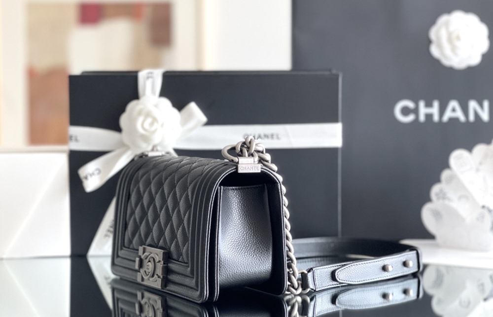 Chanel Leboy PM 20cm Mirror Boutique