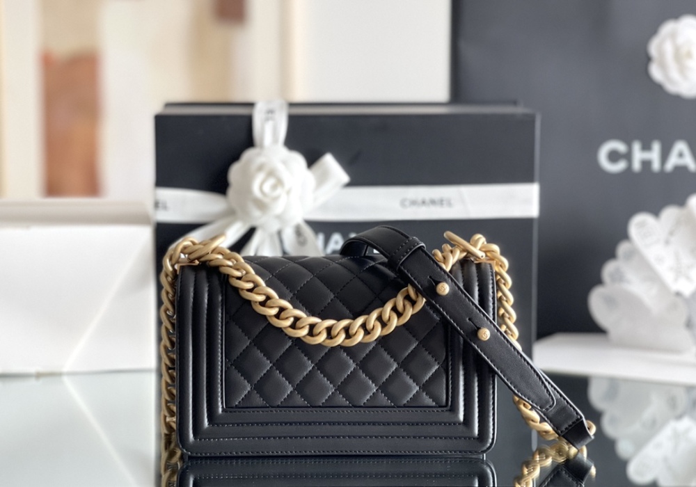 Chanel Leboy PM 20cm Mirror Boutique