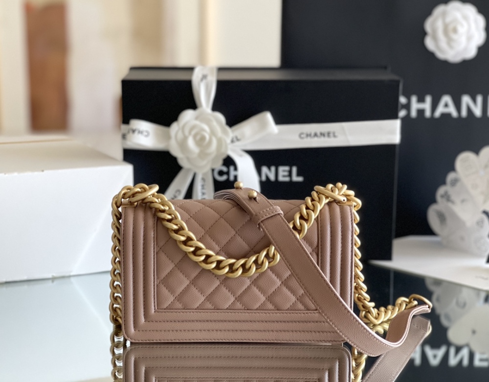 Chanel Leboy PM 20cm Mirror Boutique