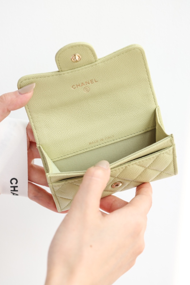 Chanel Coin Purse Mirror Boutique