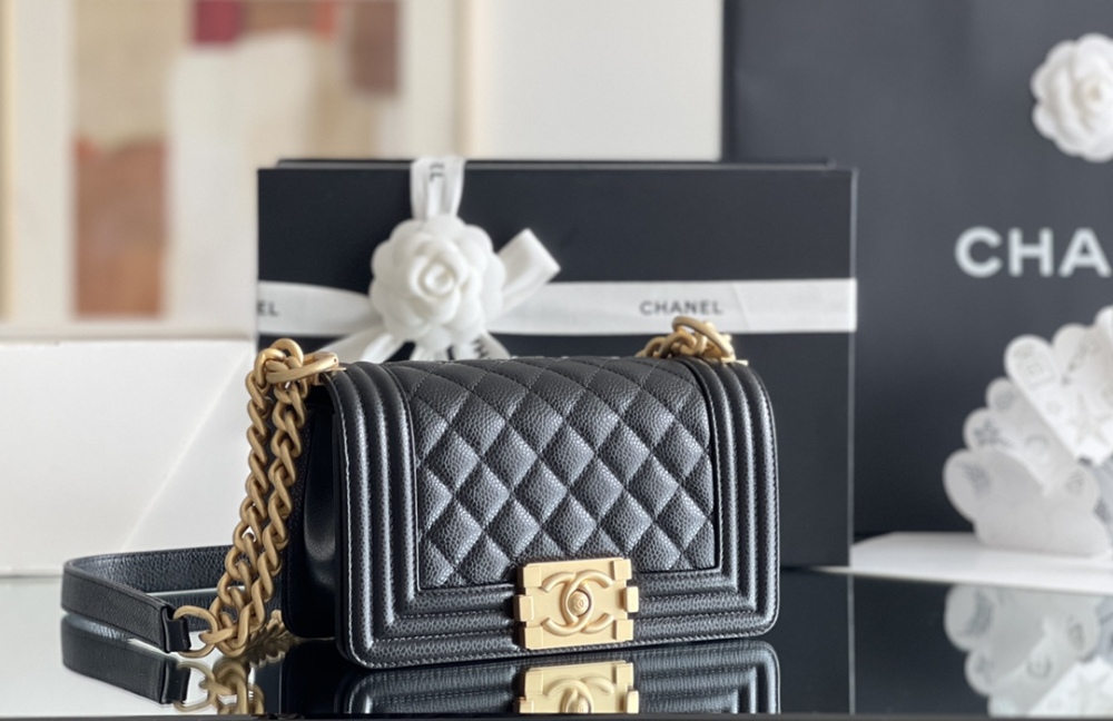 Chanel Leboy PM 20cm Mirror Boutique