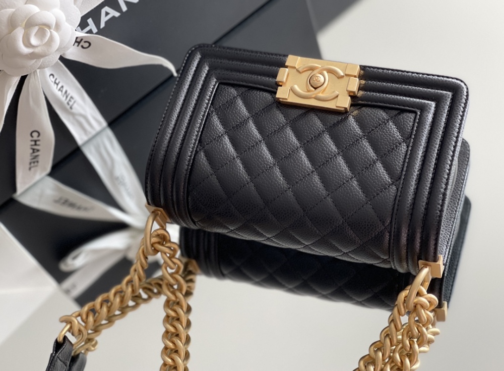 Chanel Leboy PM 20cm Mirror Boutique