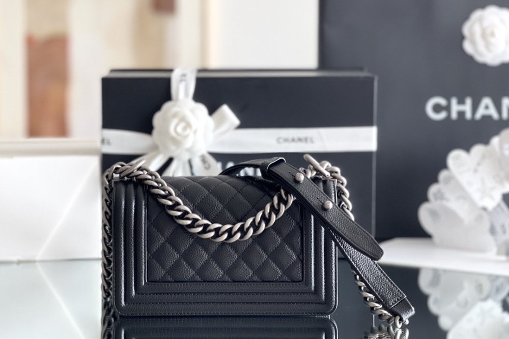 Chanel Leboy PM 20cm Mirror Boutique