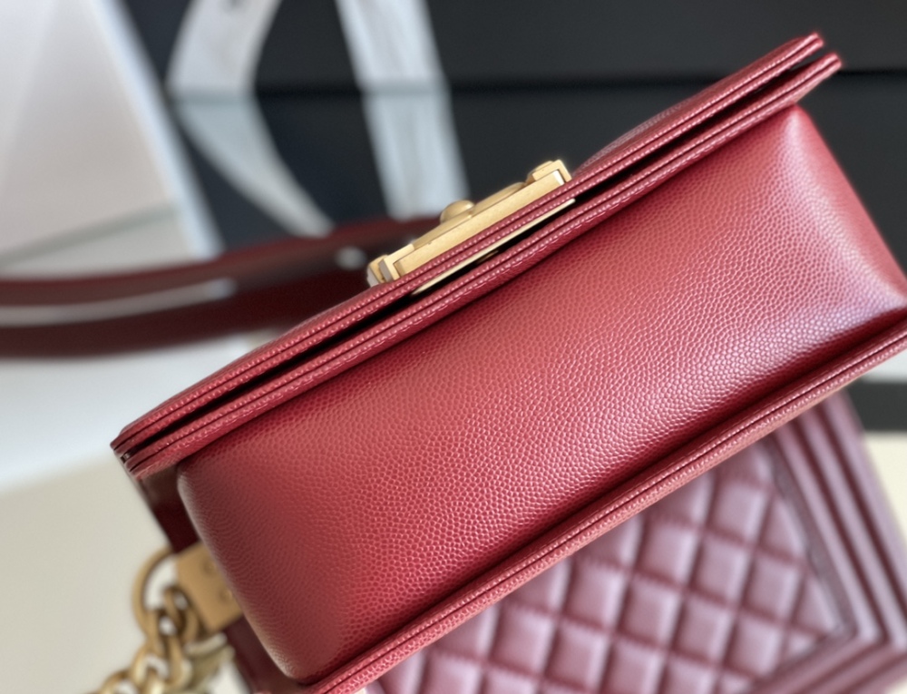 Chanel Leboy PM 20cm Mirror Boutique