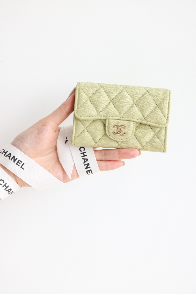 Chanel Coin Purse Mirror Boutique