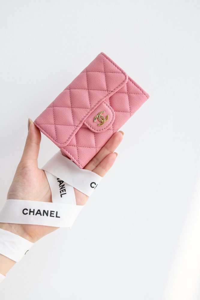 Chanel Coin Purse Mirror Boutique