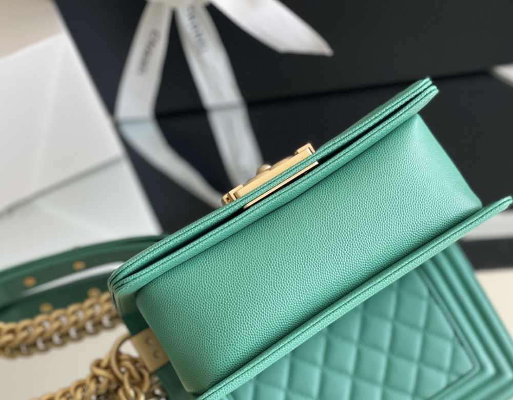 Chanel Leboy PM 20cm Mirror Boutique