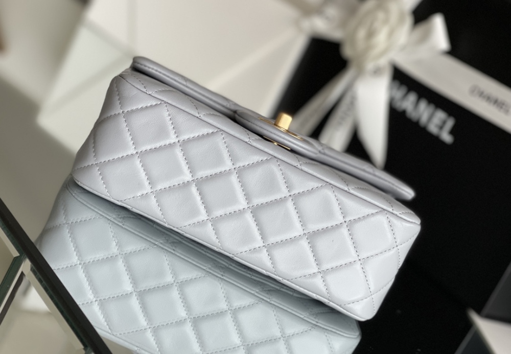 Chanel CF mini  flap bag Mirror Boutique