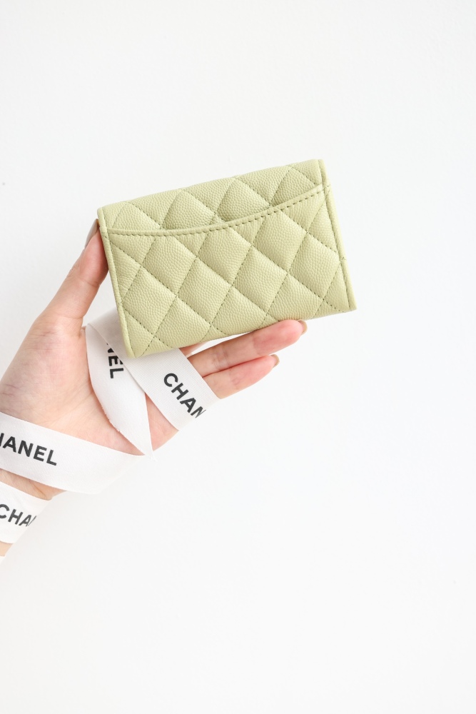 Chanel Coin Purse Mirror Boutique