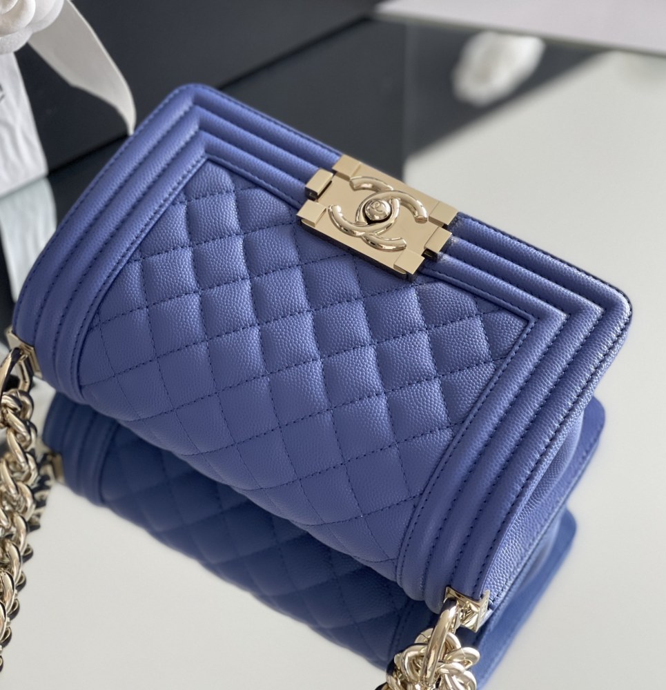 Chanel Leboy PM 20cm Mirror Boutique