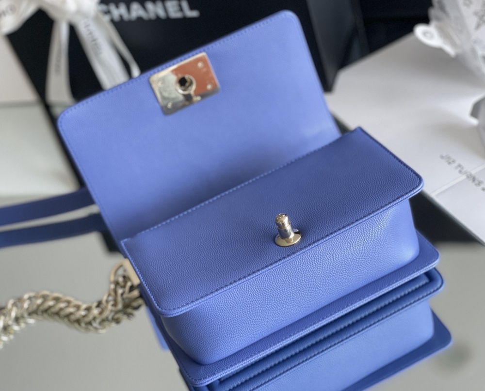 Chanel Leboy PM 20cm Mirror Boutique