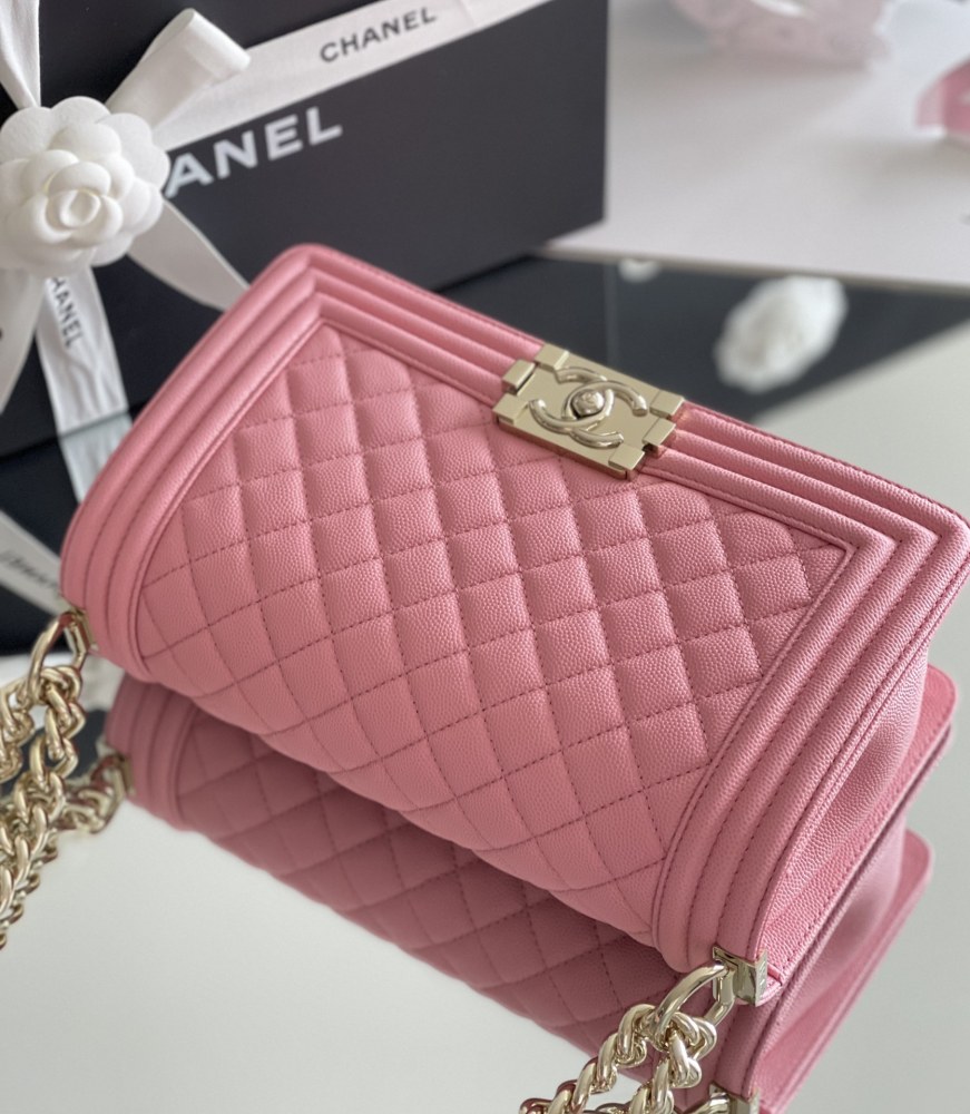 Chanel Leboy MM 25cm Mirror Boutique