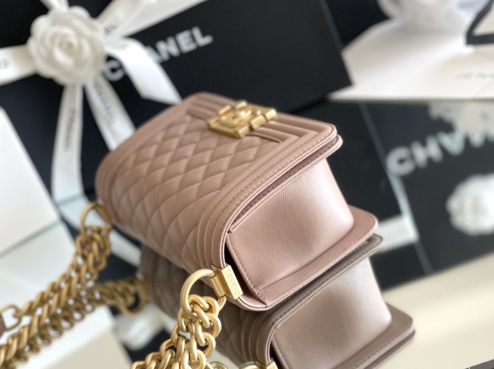 Chanel Leboy PM 20cm Mirror Boutique