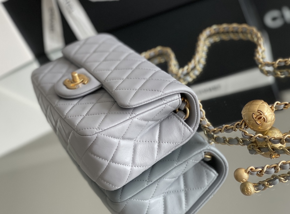 Chanel CF mini  flap bag Mirror Boutique
