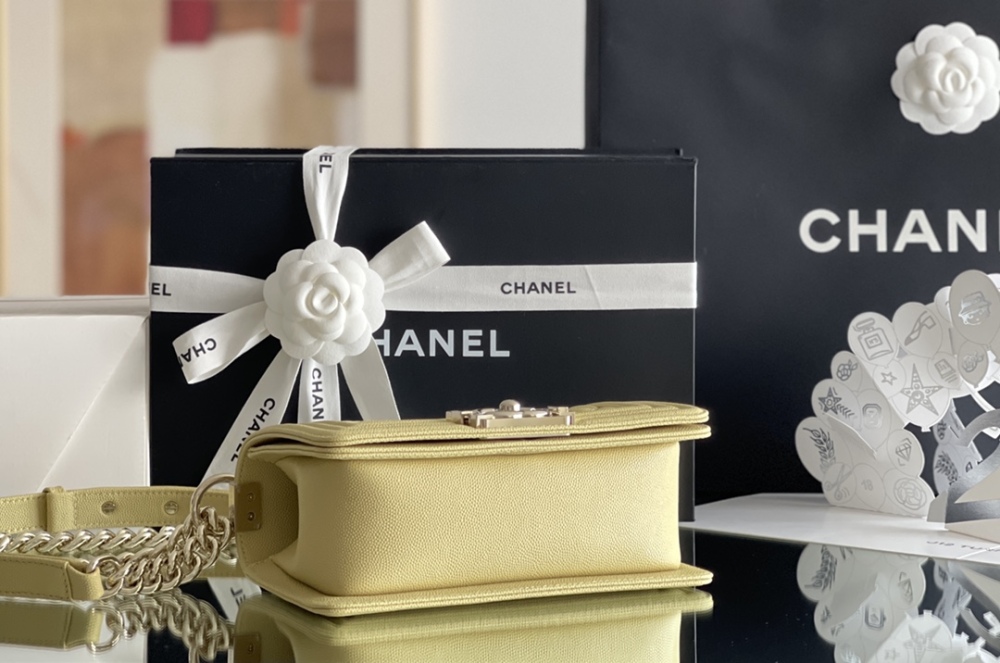 Chanel Leboy PM 20cm Mirror Boutique
