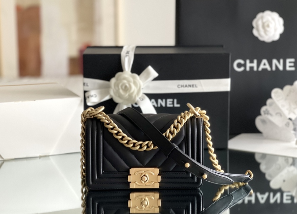 Chanel Leboy PM 20cm Mirror Boutique