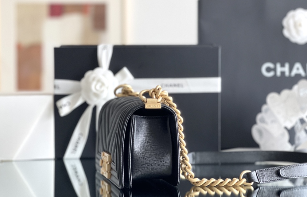 Chanel Leboy PM 20cm Mirror Boutique