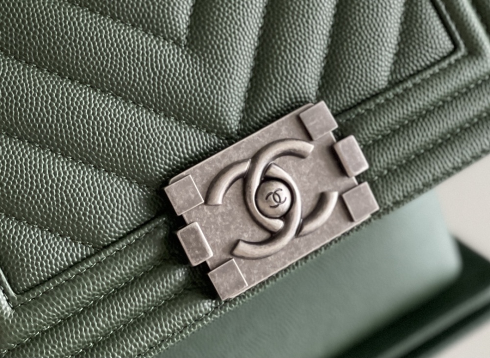 Chanel Leboy PM 20cm Mirror Boutique
