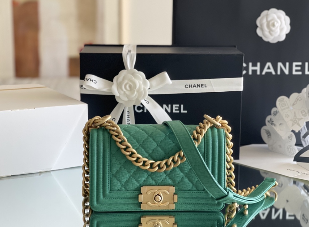 Chanel Leboy PM 20cm Mirror Boutique