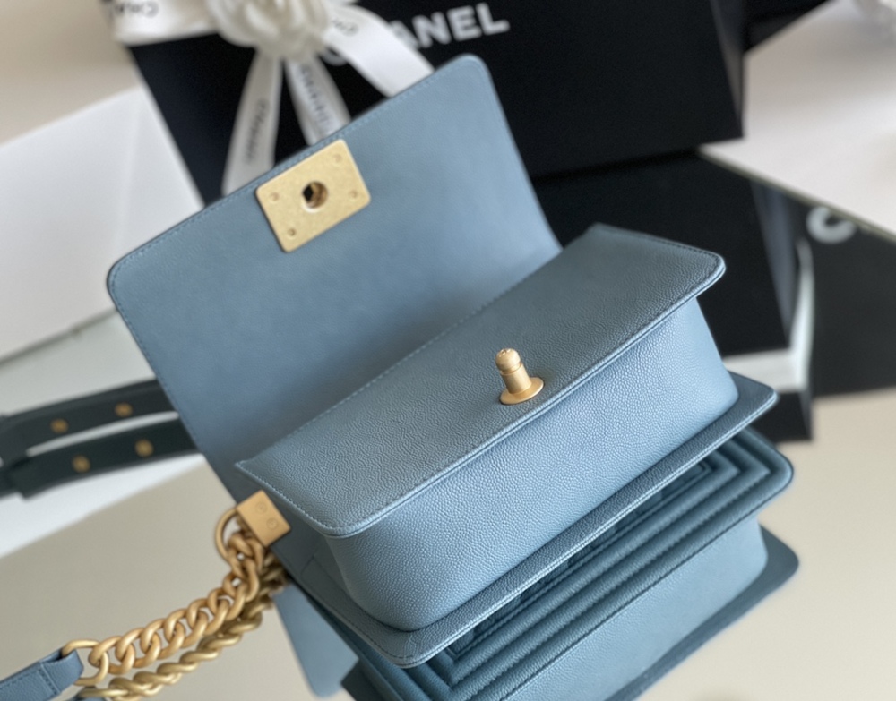 Chanel Leboy PM 20cm Mirror Boutique