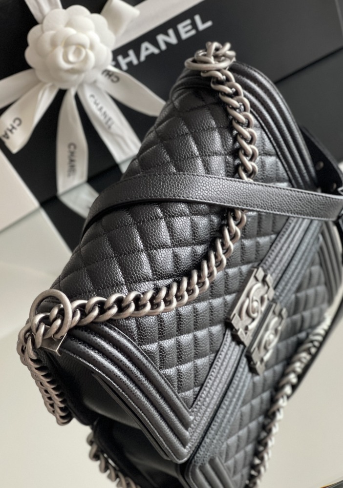 Chanel Leboy MM 25cm Mirror Boutique