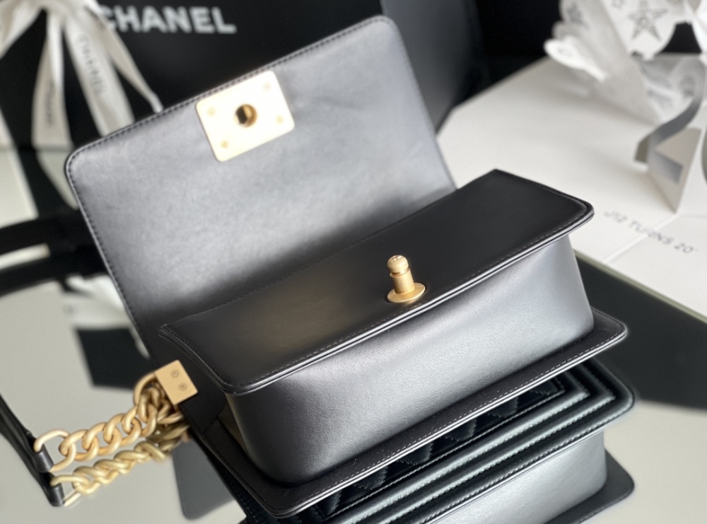 Chanel Leboy PM 20cm Mirror Boutique