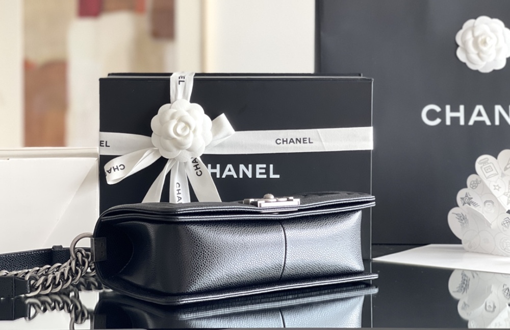 Chanel Leboy MM 25cm Mirror Boutique