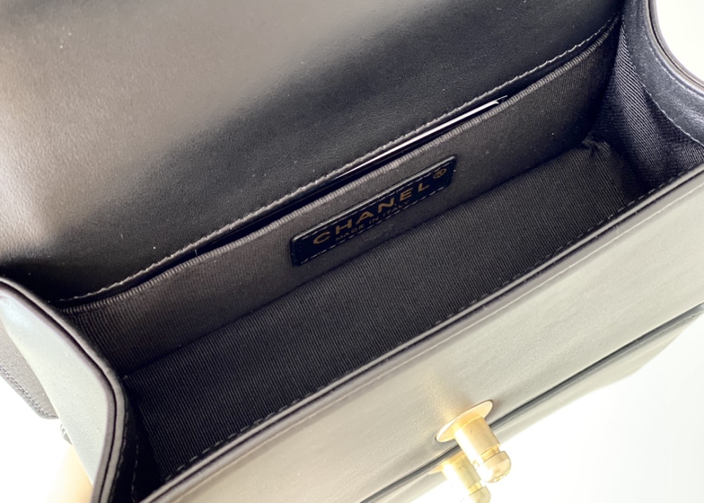 Chanel Leboy PM 20cm Mirror Boutique