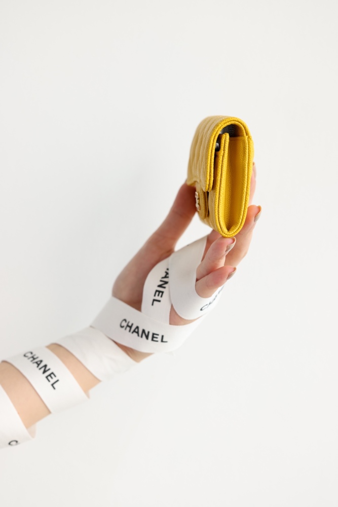 Chanel Coin Purse Mirror Boutique