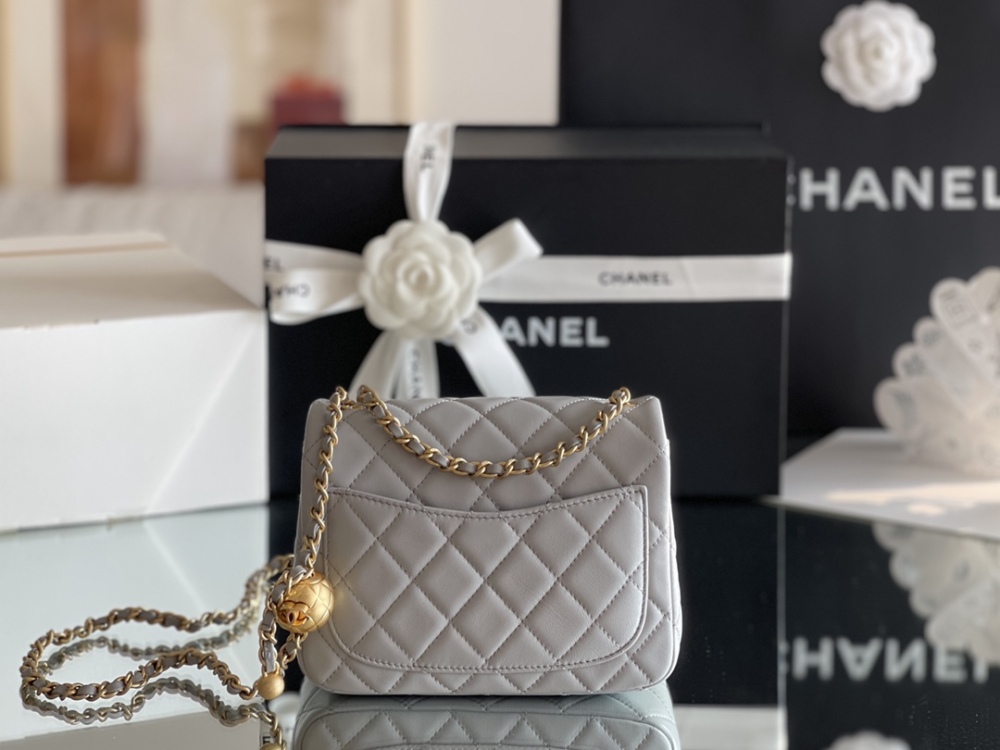 Chanel CF  flap bag Mirror Boutique
