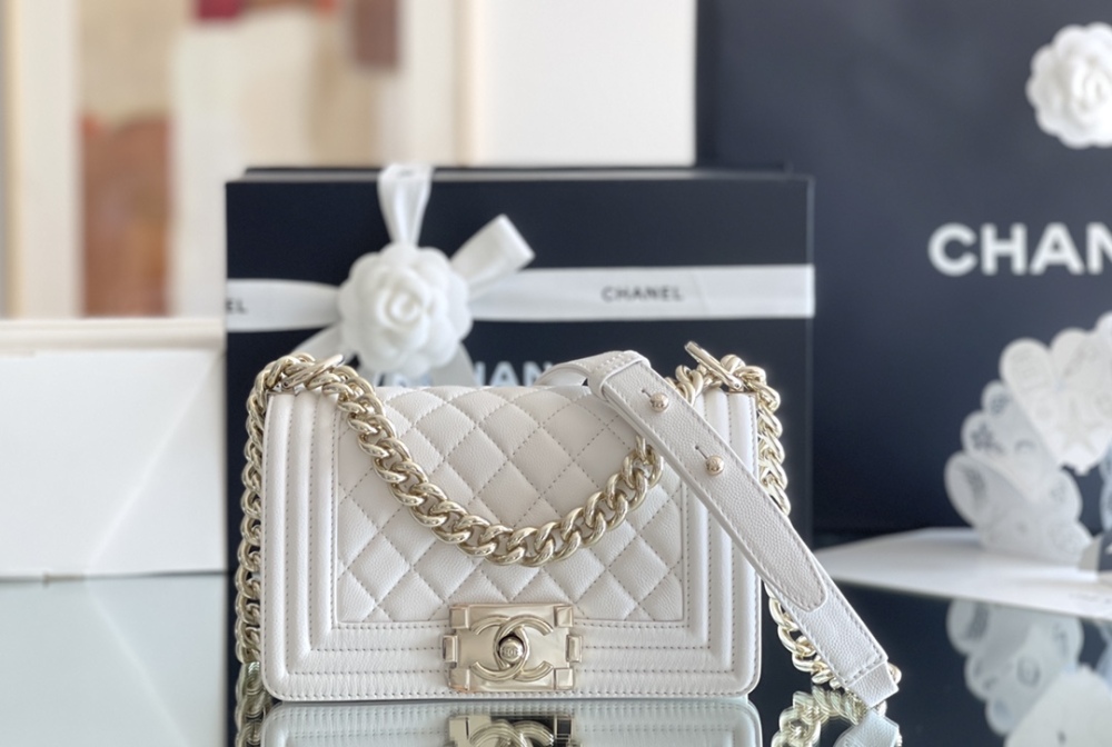 Chanel Leboy PM 20cm Mirror Boutique