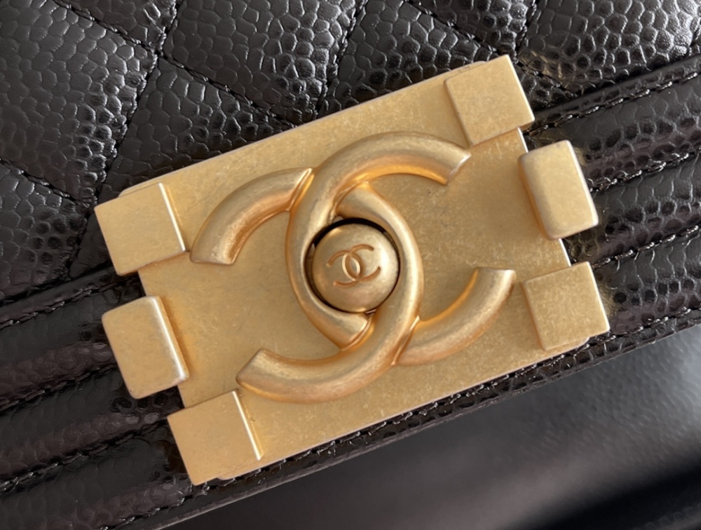 Chanel Leboy PM 20cm Mirror Boutique