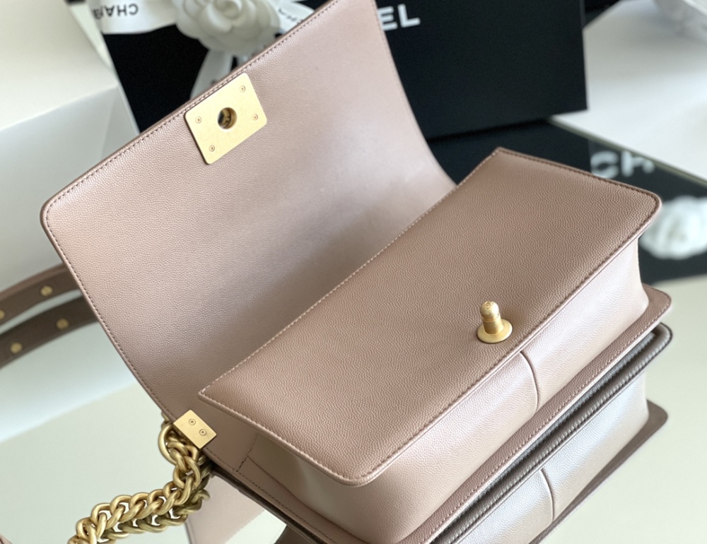 Chanel Leboy MM 25cm Mirror Boutique