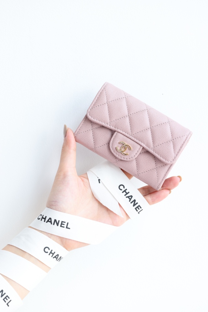 Chanel Coin Purse Mirror Boutique