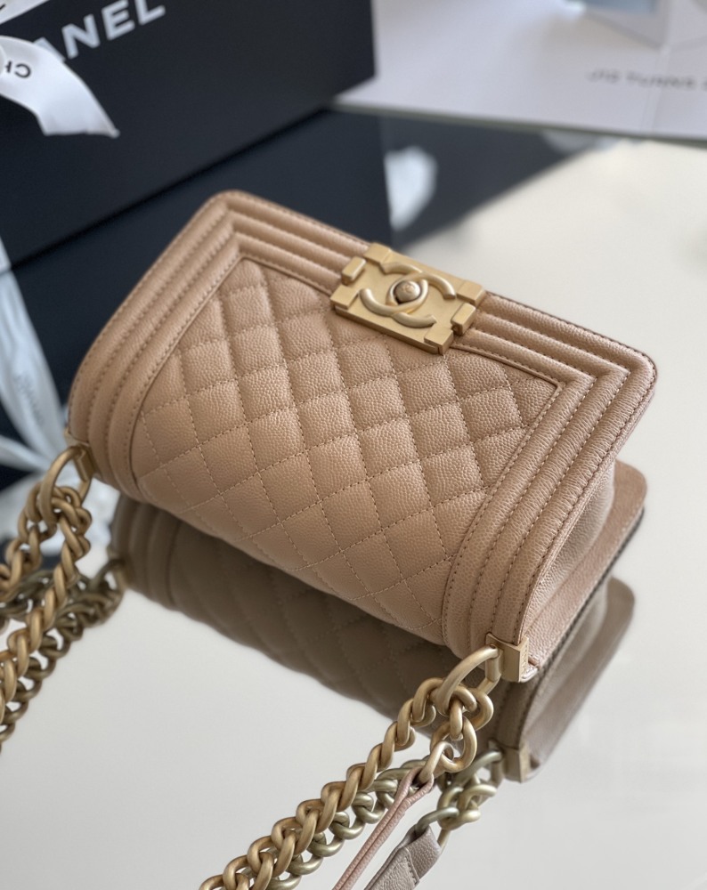 Chanel Leboy PM 20cm Mirror Boutique