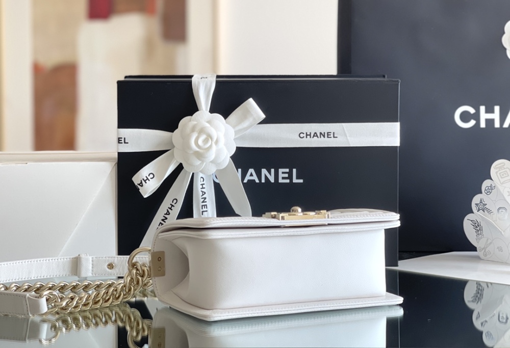 Chanel Leboy PM 20cm Mirror Boutique