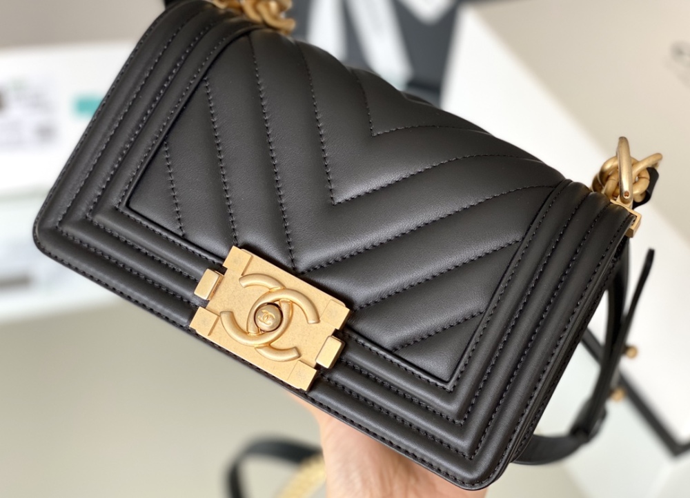 Chanel Leboy PM 20cm Mirror Boutique