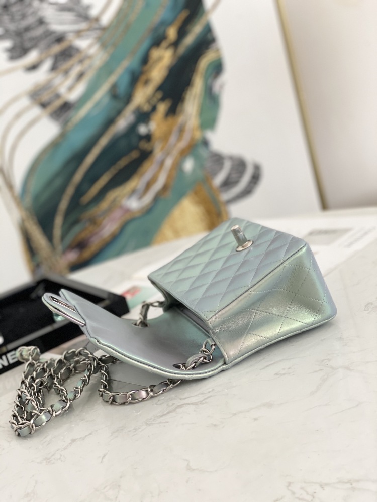 Chanel Fatty Fang  Pearlescent Mirror Boutique