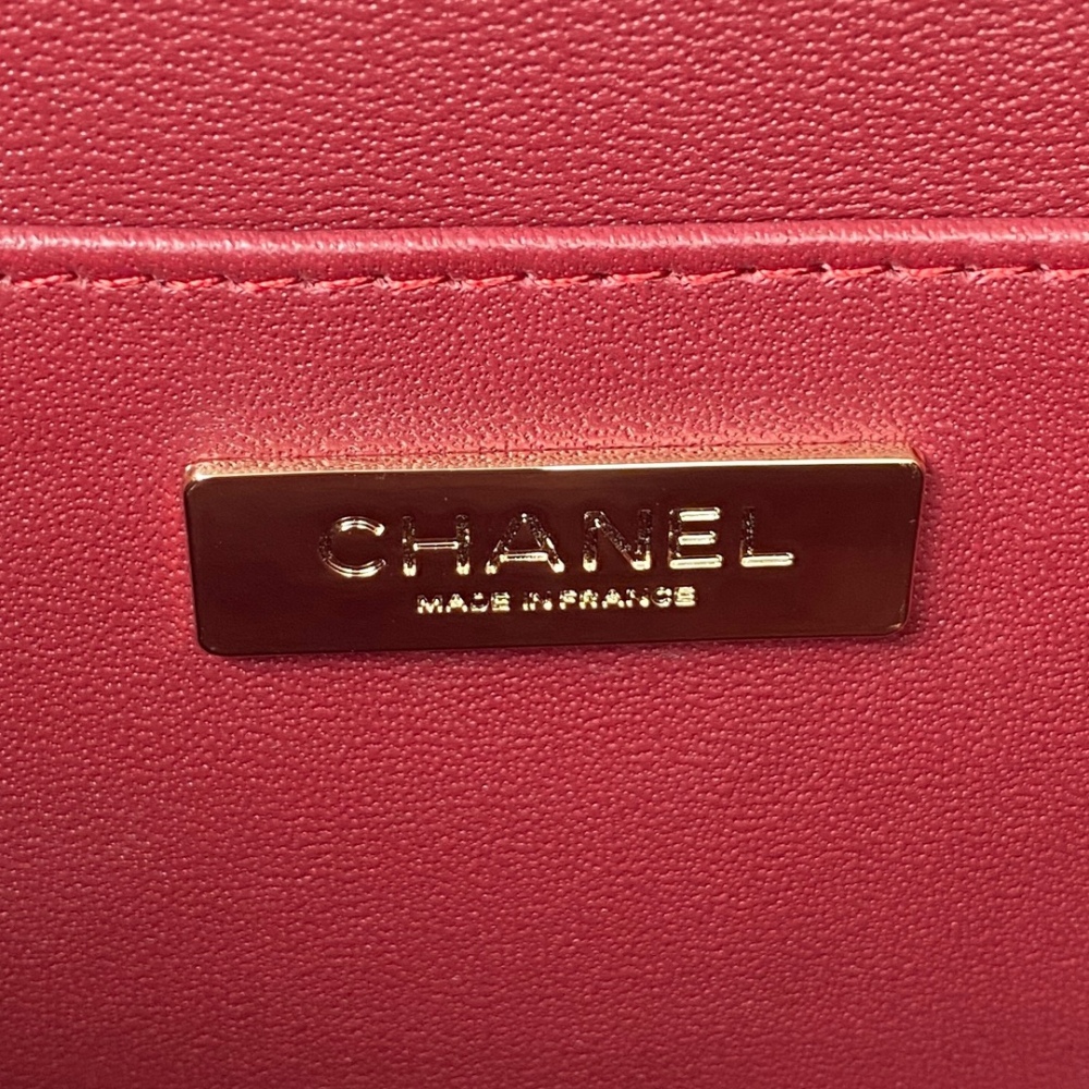Chanel vanity box 22B Mirror Boutique