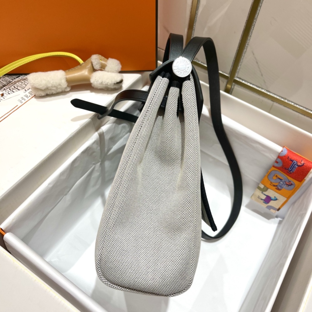Hermès Custom HERBAG 31cm Handmade Mirror Boutique